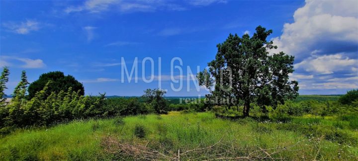 Terrain à vendre 1458 m² – Kanfanar