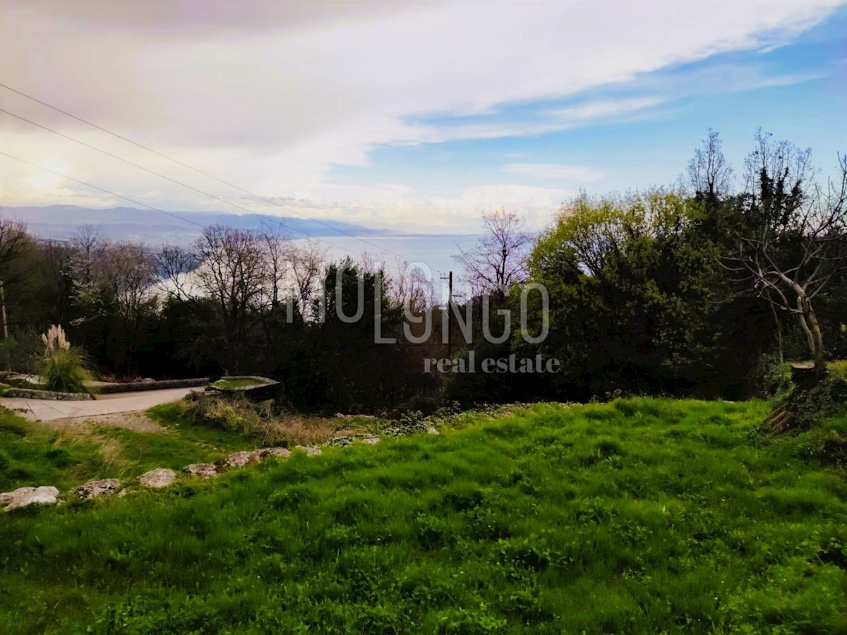 Land For sale - PRIMORSKO-GORANSKA Matulji