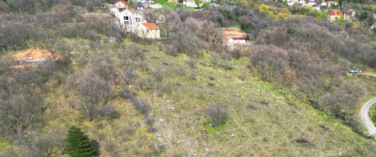 Zemljište Na prodaju - PRIMORSKO-GORANSKA VINODOLSKA OPĆINA