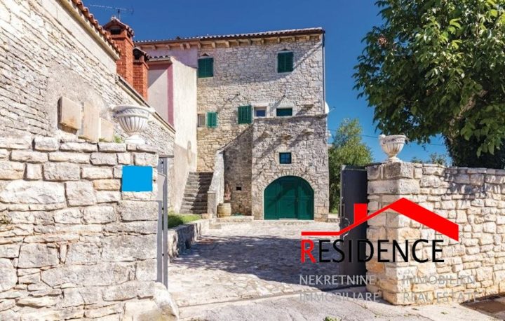 Casa In vendita - Istarska Svetvinčenat - foto 2/18
