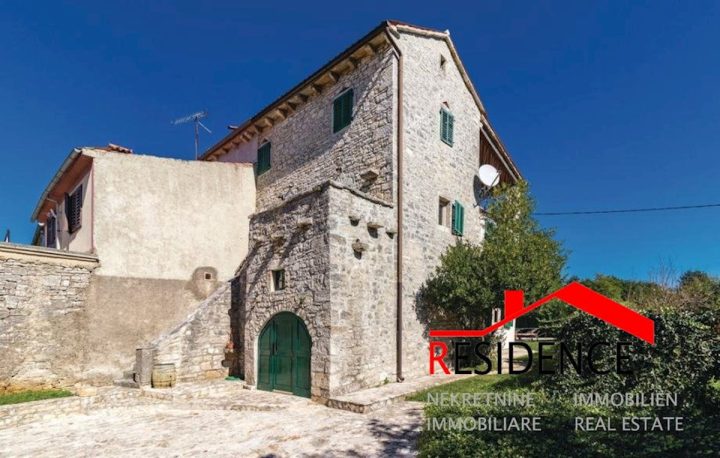 Casa In vendita - Istarska Svetvinčenat - foto 3/18