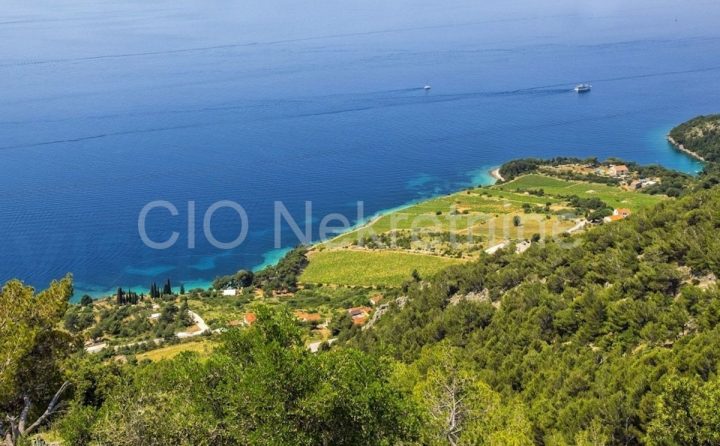 Działka na sprzedaż 13333 m² – Nerežišća