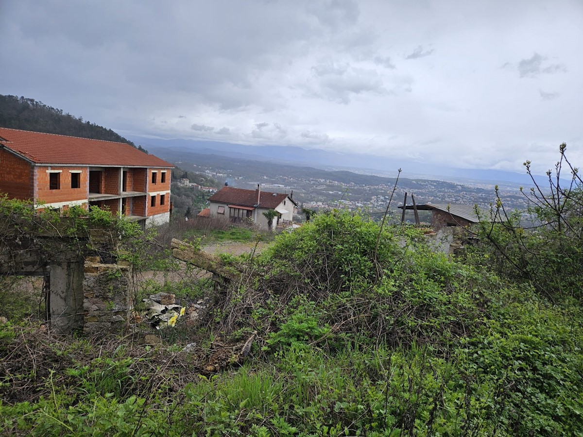 Zemljište Na prodaju - PRIMORSKO-GORANSKA MATULJI