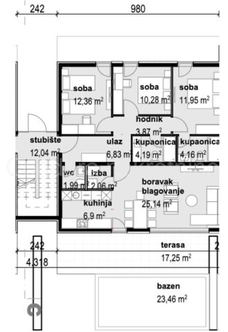 Apartment Zu verkaufen - Zadarska Privlaka - foto 4/4