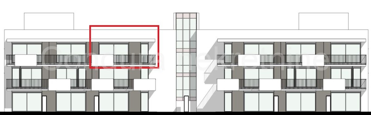Flat For sale - Zadarska Privlaka - foto 2/4