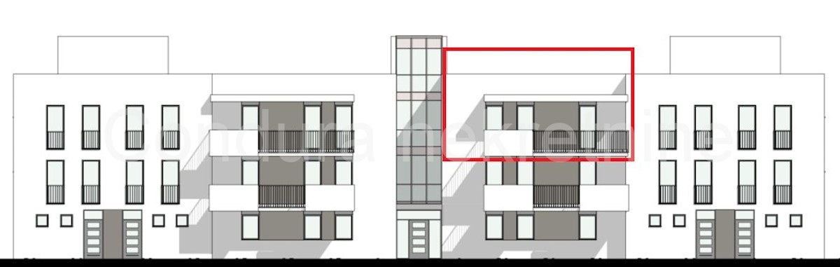 Flat For sale - Zadarska Privlaka - foto 3/4