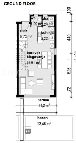 Dom Na sprzedaż - Zadarska Privlaka - foto 4/7