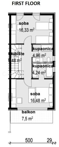 Dom Na sprzedaż - Zadarska Privlaka - foto 5/7