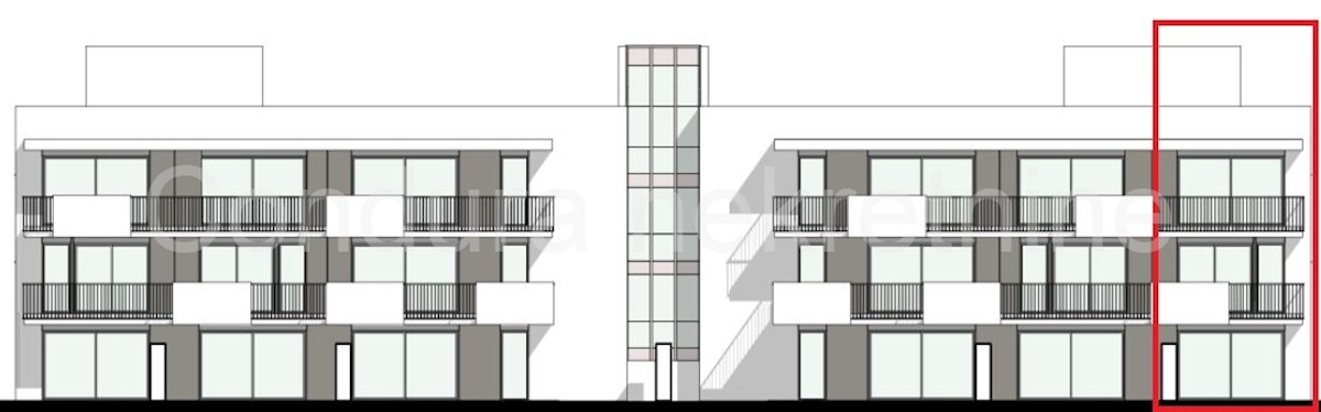 Haus Zu verkaufen - ZADARSKA PRIVLAKA