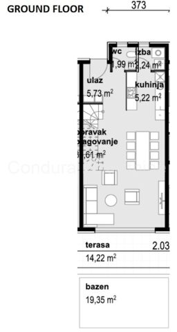 Casa In vendita - Zadarska Privlaka - foto 4/7