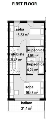 Casa In vendita - Zadarska Privlaka - foto 5/7