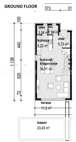 Dom Na predaj - Zadarska Privlaka - foto 4/6