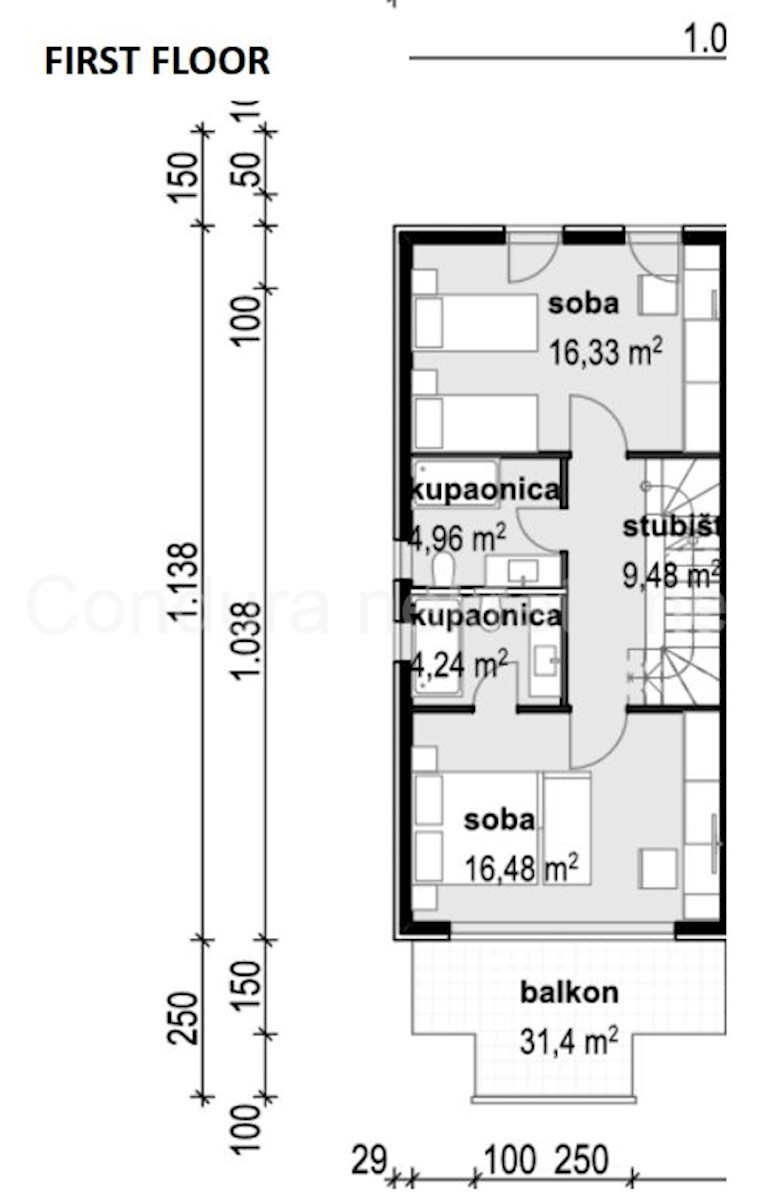 Haus Zu verkaufen - ZADARSKA PRIVLAKA