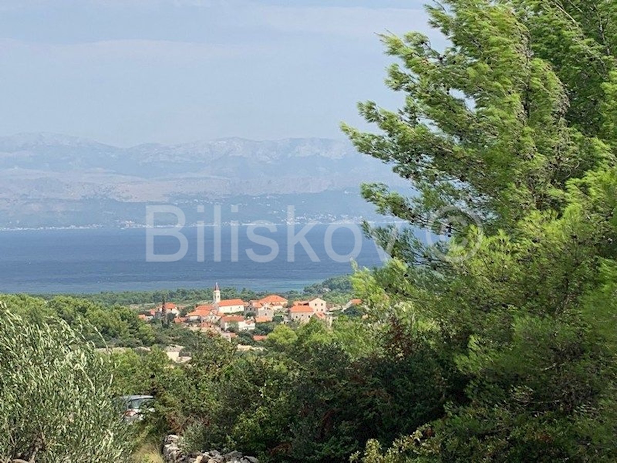 Land For sale - SPLITSKO-DALMATINSKA SUPETAR