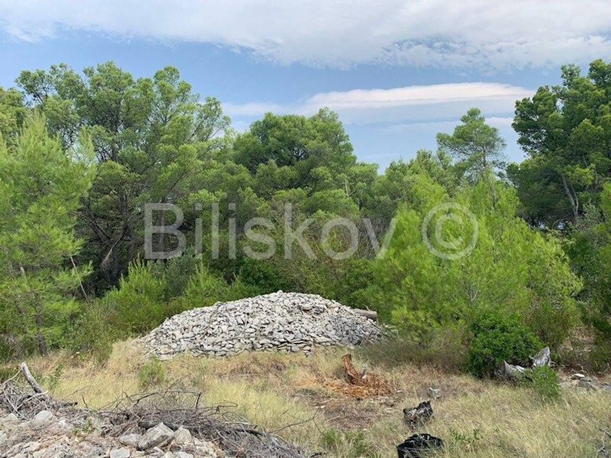 Land For sale - SPLITSKO-DALMATINSKA SUPETAR