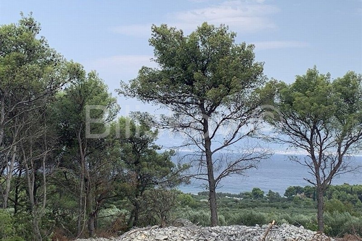 Land For sale - SPLITSKO-DALMATINSKA SUPETAR