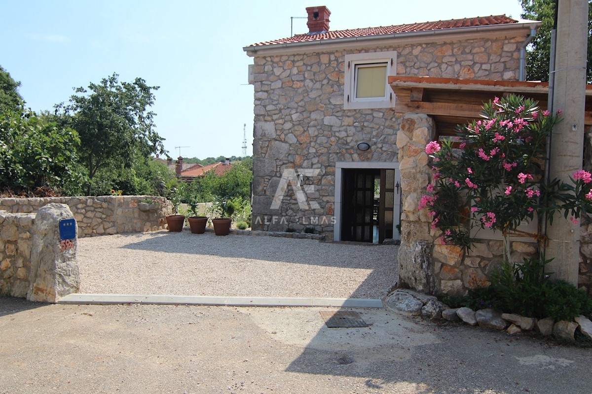 Kuća Na prodaju - PRIMORSKO-GORANSKA KRK