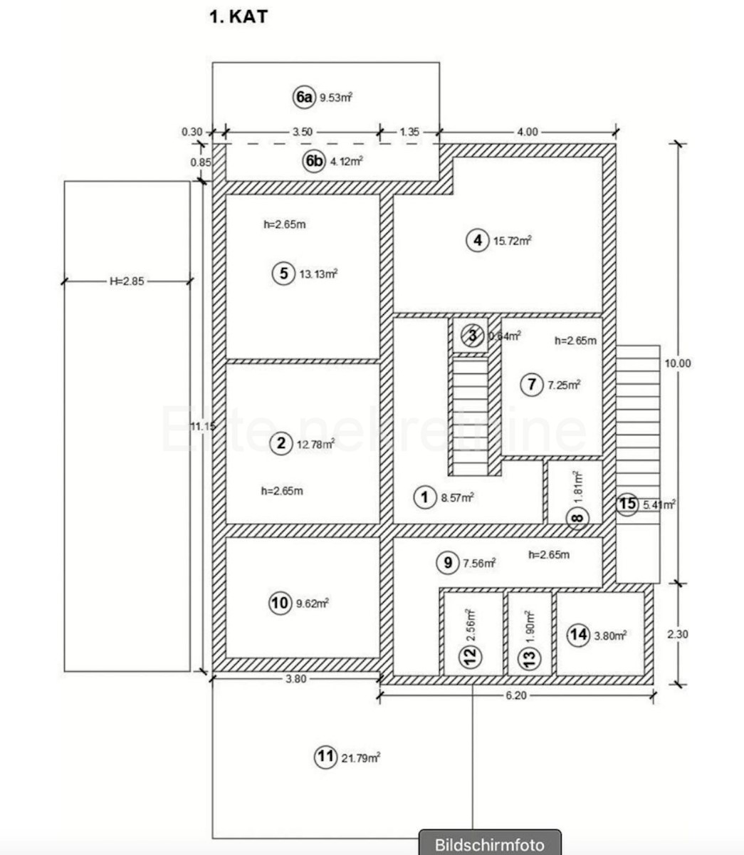 House For sale - PRIMORSKO-GORANSKA CRIKVENICA