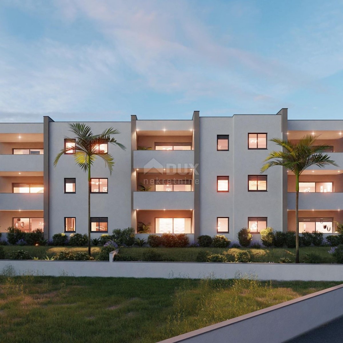 Apartment Zu verkaufen - ŠIBENSKO-KNINSKA VODICE