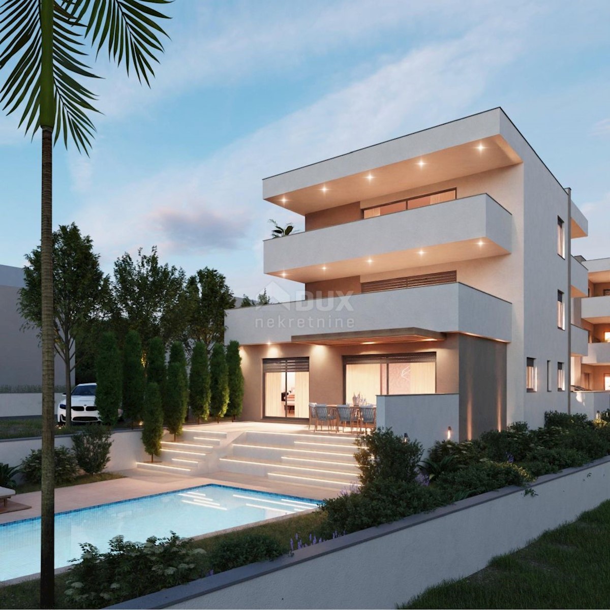 Flat For sale - ŠIBENSKO-KNINSKA VODICE