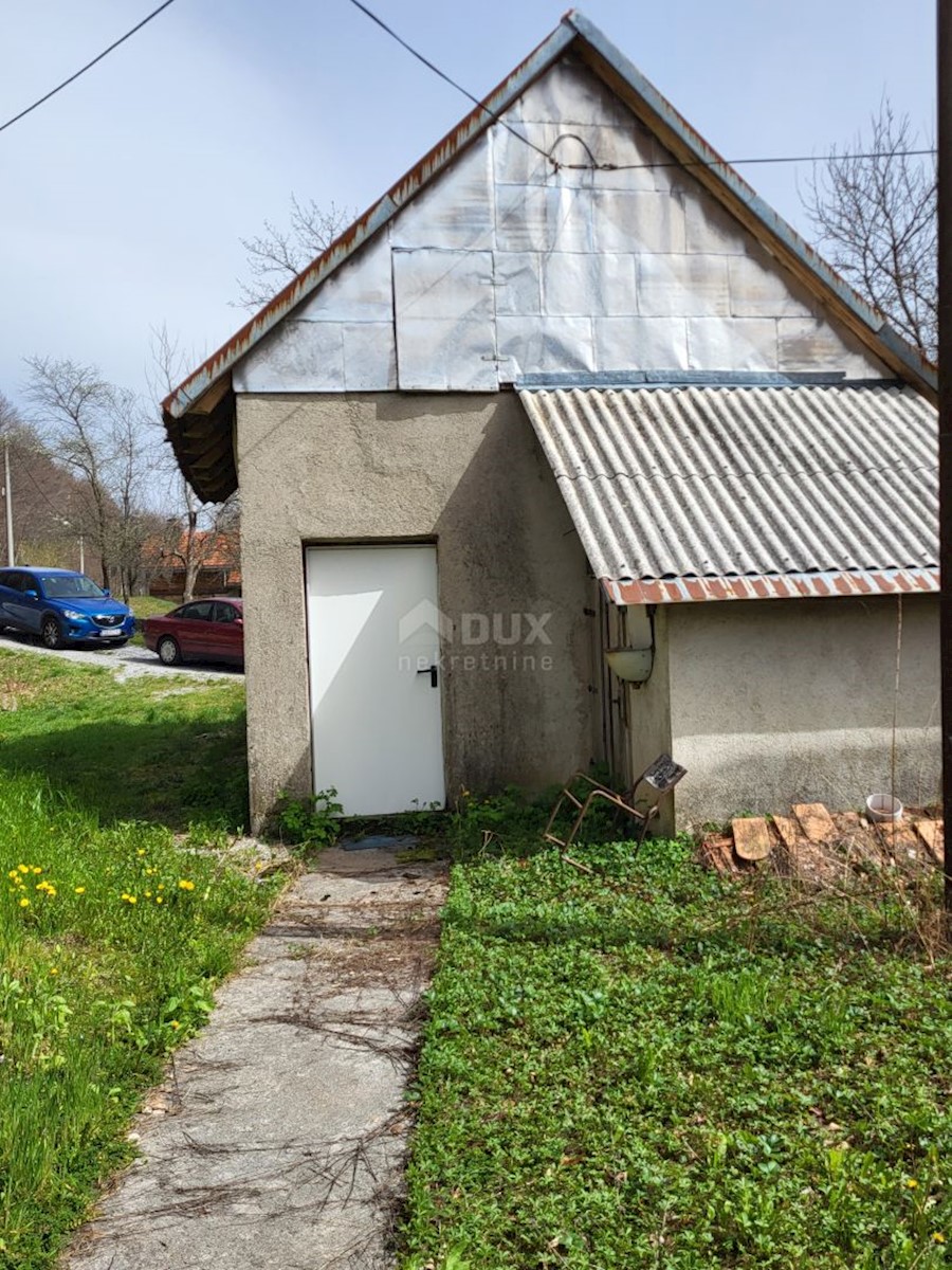 Haus Zu verkaufen - LIČKO-SENJSKA GOSPIĆ