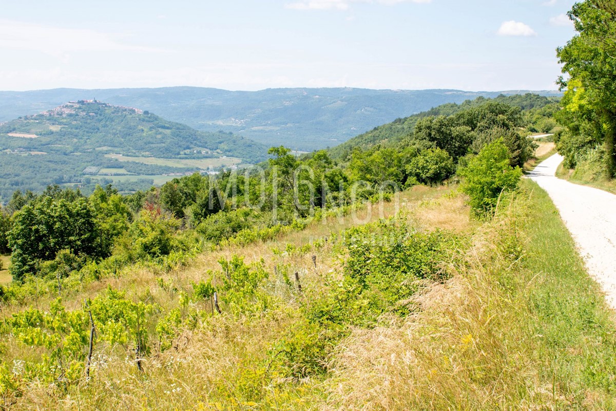 Grundstück Zu verkaufen - ISTARSKA MOTOVUN