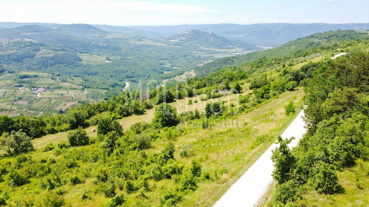 Grundstück Zu verkaufen - ISTARSKA MOTOVUN