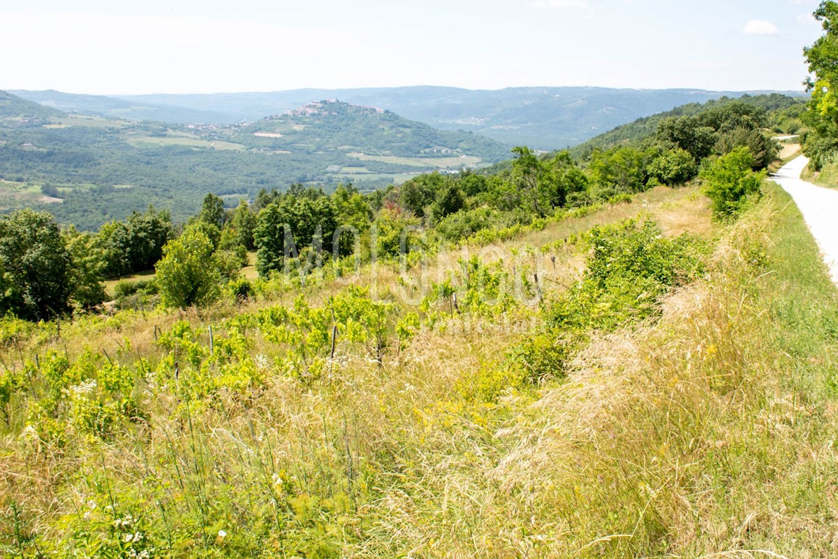 Grundstück Zu verkaufen - ISTARSKA MOTOVUN