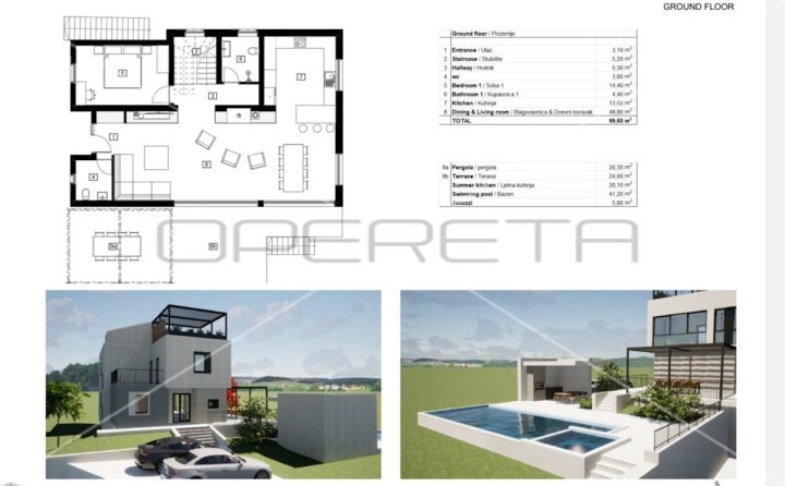 Haus Zu verkaufen - Istarska Poreč - foto 4/5