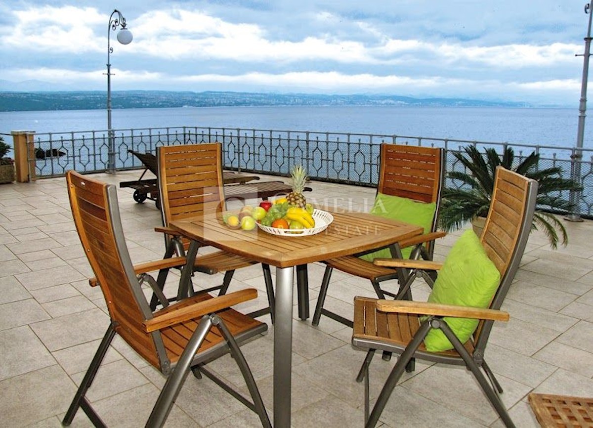 Flat For rent - PRIMORSKO-GORANSKA OPATIJA