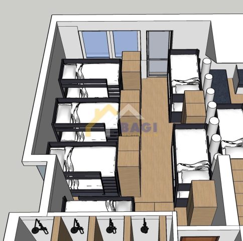 Flat For rent - Grad Zagreb Zagreb - foto 3/25