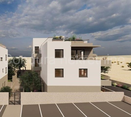 Apartmán na prodej 98 m² – Povljana
