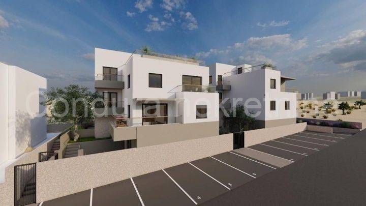 Apartma na predaj 71 m² – Povljana