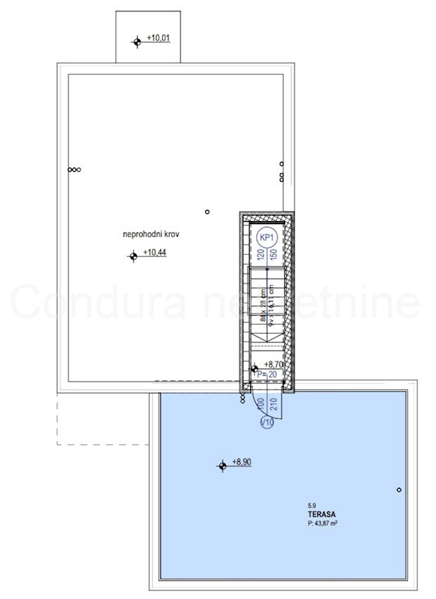 Apartma Naprodaj - ZADARSKA Pag