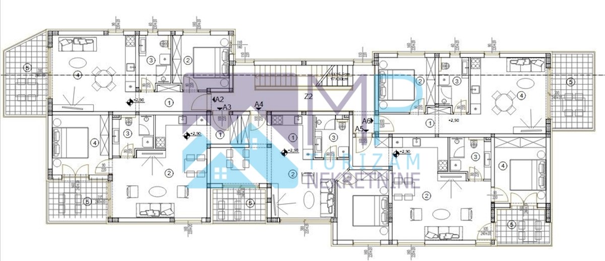 Apartma Na predaj - ISTARSKA MEDULIN