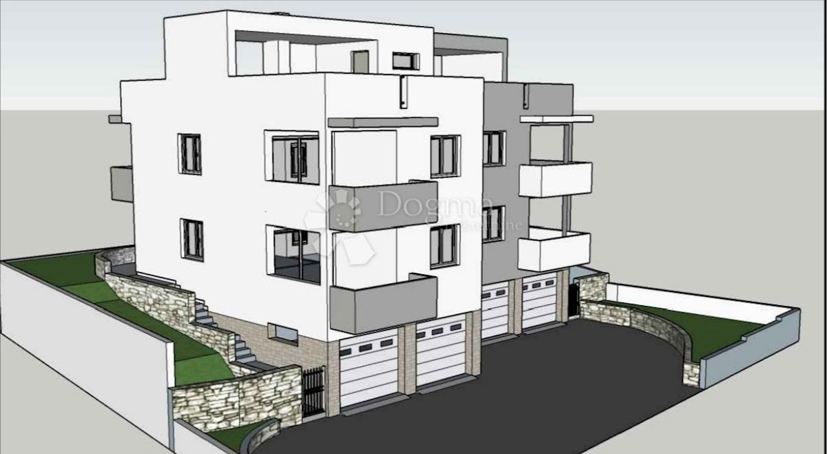 Flat For sale - Zadarska Ražanac - foto 1/8