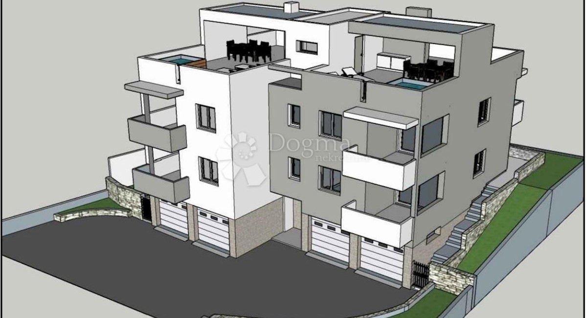 Flat For sale - Zadarska Ražanac - foto 3/8