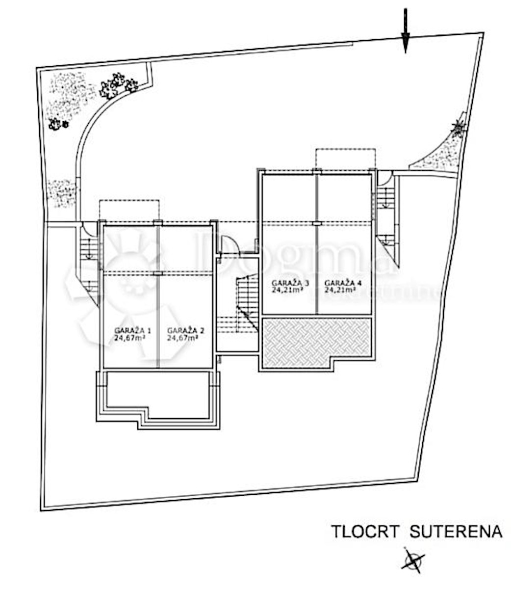 Flat For sale - ZADARSKA RAŽANAC
