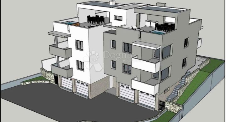 Flat for sale 95 m² – Ražanac