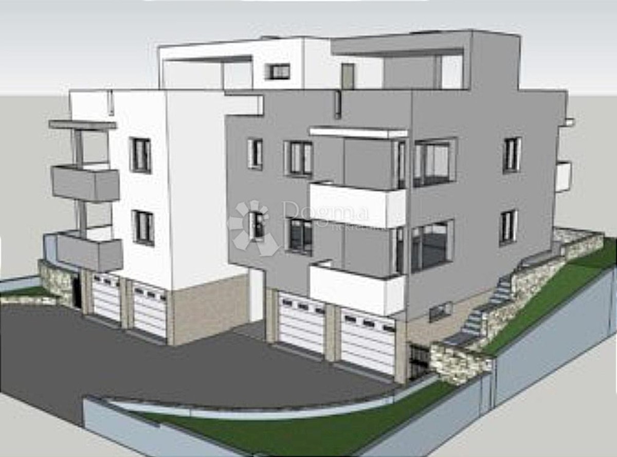 Flat For sale - ZADARSKA RAŽANAC