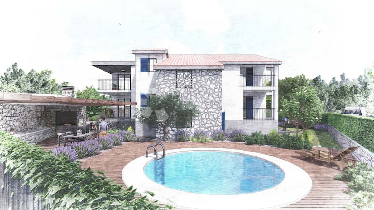 Apartma Naprodaj - PRIMORSKO-GORANSKA Krk