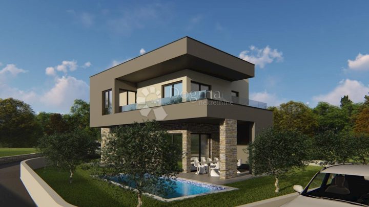 Casa in vendita 141 m² – Peruški
