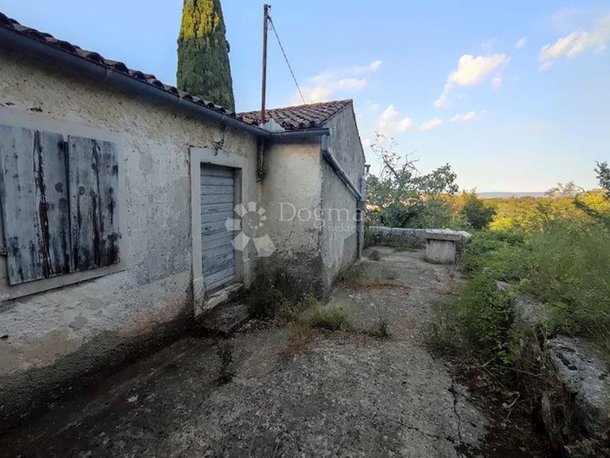 Haus Zu verkaufen - PRIMORSKO-GORANSKA MOŠĆENIČKA DRAGA