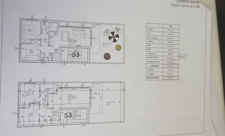 Appartement À vendre - Zadarska Privlaka - foto 3/3