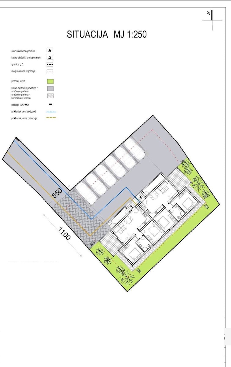 Apartma Naprodaj - ZADARSKA Vir