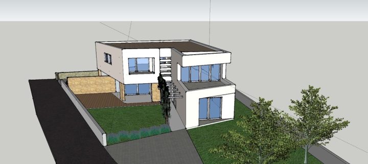 Terrain à vendre 781 m² – Sukošan