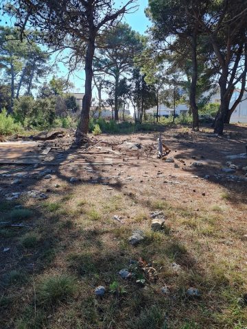 Terrain à vendre 800 m² – Vir