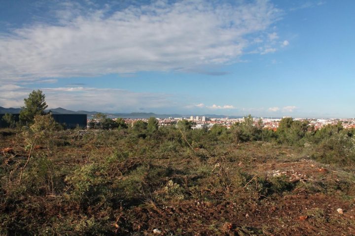Land for sale 18780 m² – Zadar