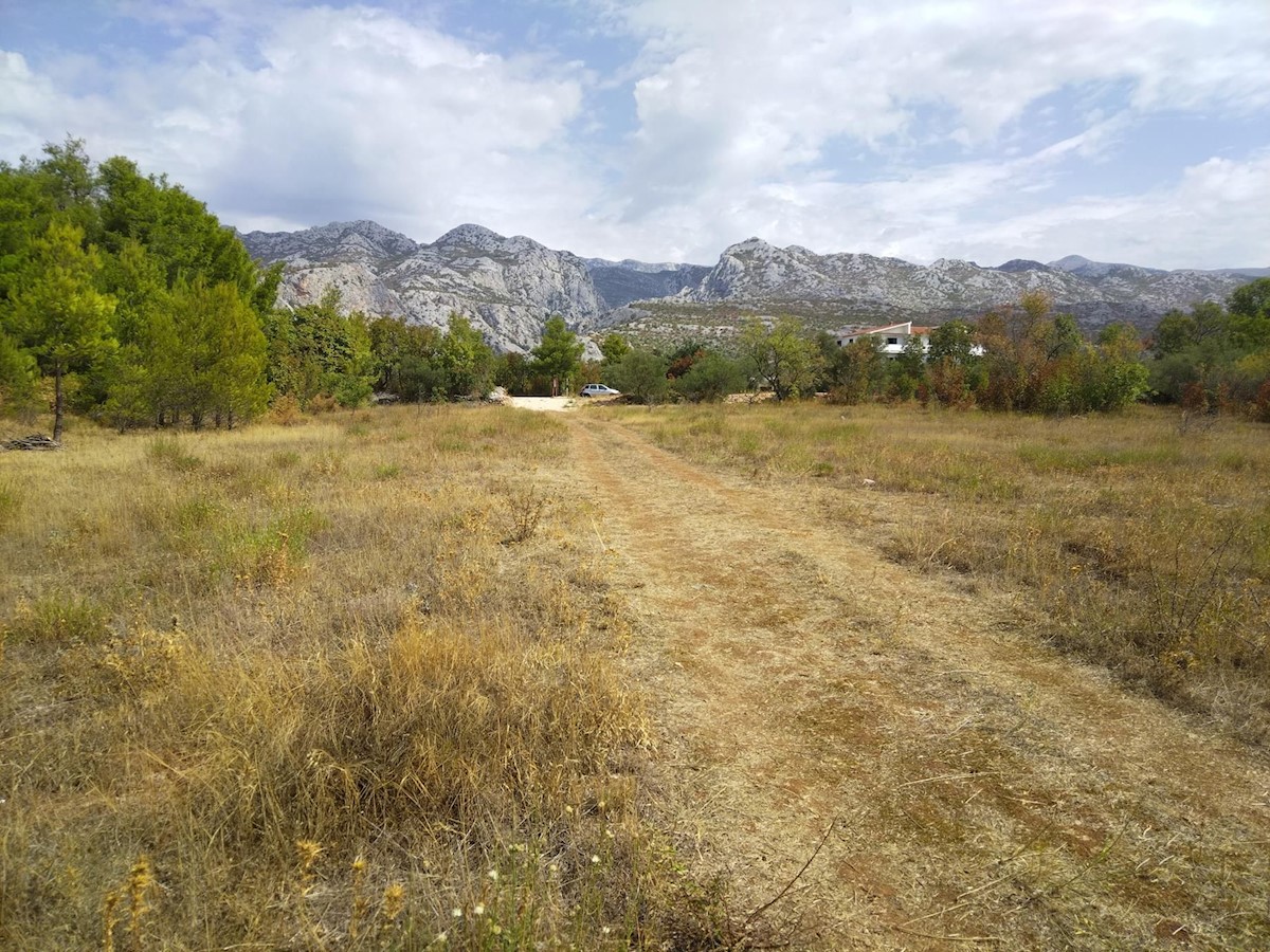 Land For sale - ZADARSKA STARIGRAD