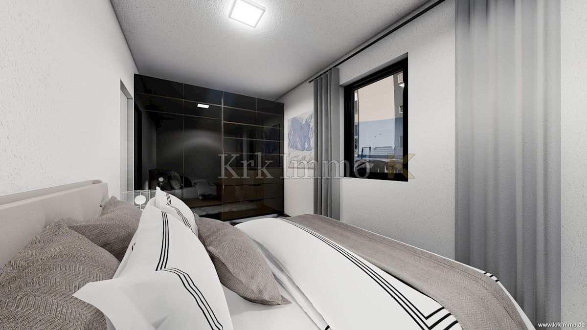 Apartma Na predaj - PRIMORSKO-GORANSKA KRK